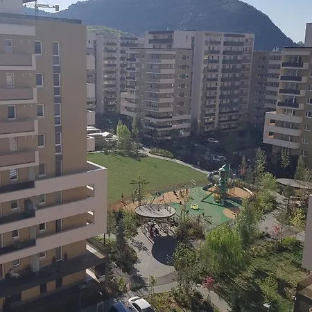 Urban Plaza Garsoniera Magnolia Apartamento *