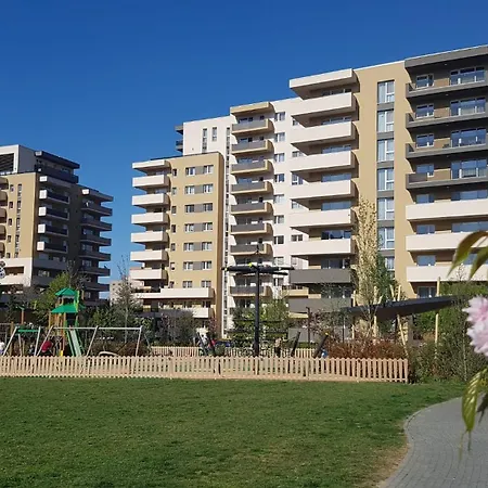 Urban Plaza Garsoniera Magnolia Apartamento Braşov