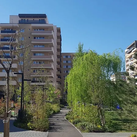 Urban Plaza Garsoniera Magnolia Apartamento