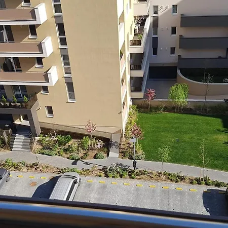 Urban Plaza Garsoniera Magnolia