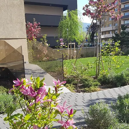 Apartamento Urban Plaza Garsoniera Magnolia *