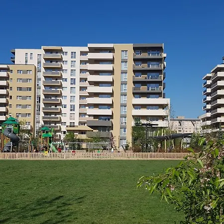 Urban Plaza Garsoniera Magnolia Apartamento