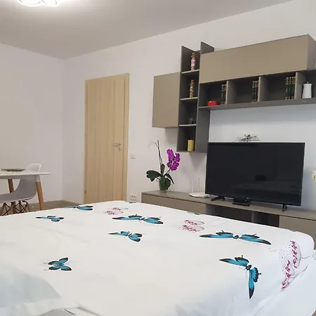 Apartamento Urban Plaza Garsoniera Magnolia *