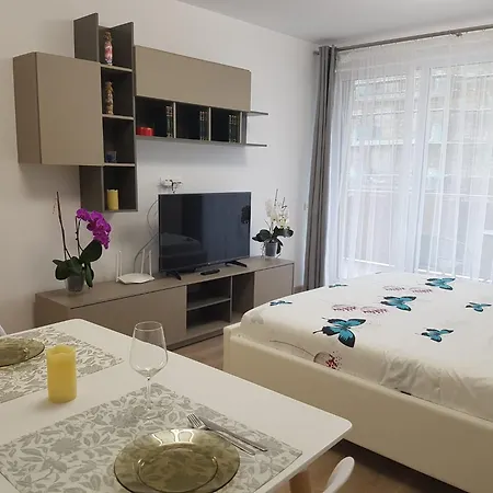 Apartamento Urban Plaza Garsoniera Magnolia